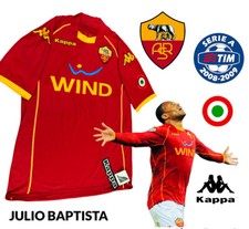 💛❤️AS ROMA worn⭐JULIO