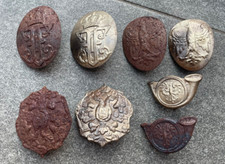 Emblemi originali per