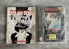 Dylan Dog/Ken Parker e Dylan Dog Comic Art