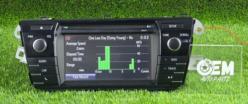 2014 2018 toyota corolla - 2014-2018,