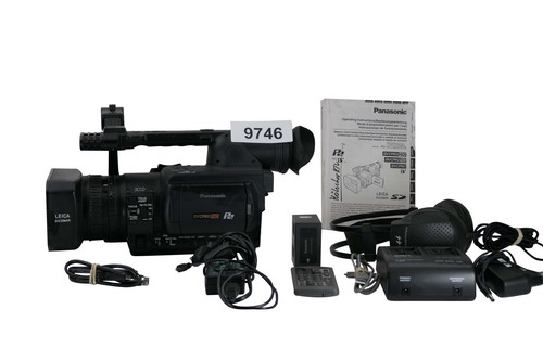 Panasonic hvx200 - panasonic, ag-hvx200