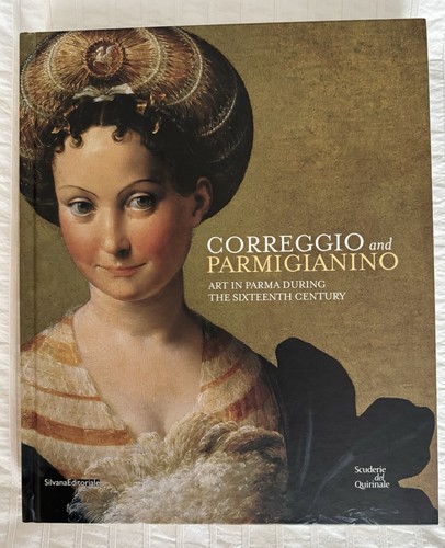 Correggio parmigianino art - &,