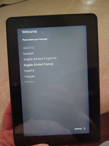 Amazon kindle fire - kindle, hdx
