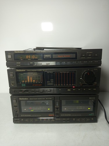 Technics raro mini stack