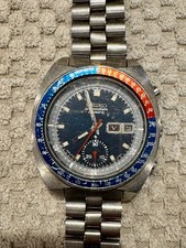 OROLOGIO AUTENTICO SEIKO POGUE