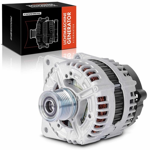 Frankberg alternatore - frankberg,