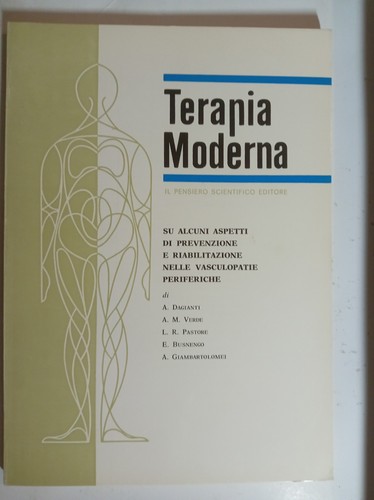 Terapia moderna vasculopatie - moderna,