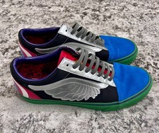 Sneakers Vans X Marvel Old