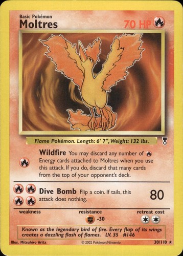Pokemon collezione leggendaria - pokemon,
