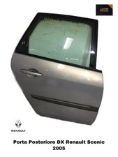 PORTA PORTIERA POSTERIORE