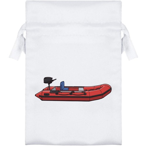 Barca gonfiabile borsa - 'barca, gonfiabile'