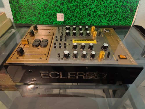 Ecler smac pro03 customisé - ecler,