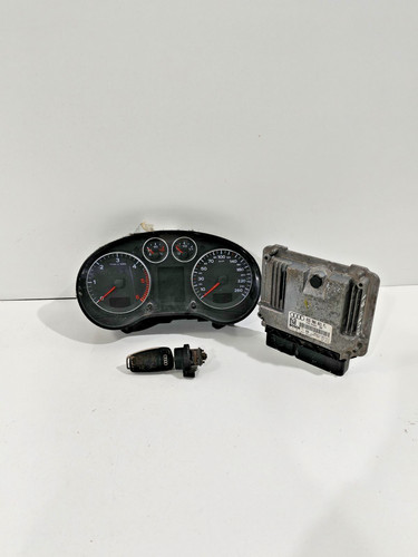 Kit centralina motore - centralina, ecu