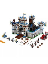 LEGO 70404 Il castello del Re