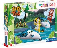 Clementoni Puzzle 24 Pz Maxi