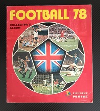 Figurine Panini Calcio 78