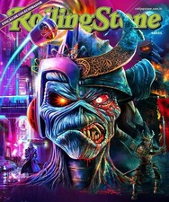 ROLLING STONE BRAZIL = IRON