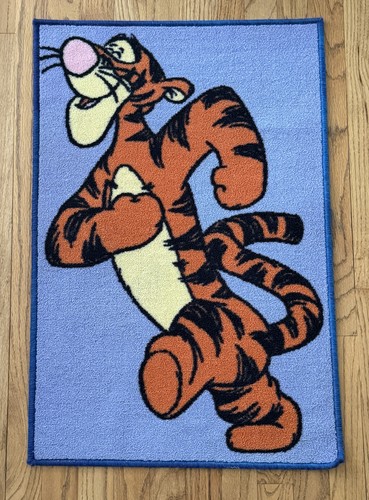 Tappeto vintage zona tigre - tappeto,