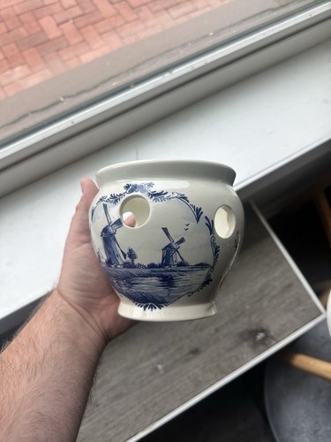 Fioriera vaso bulbo tulipano