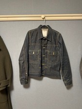 giacca denim visvim
