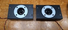 Coppia tweeter 8 ohm fostex