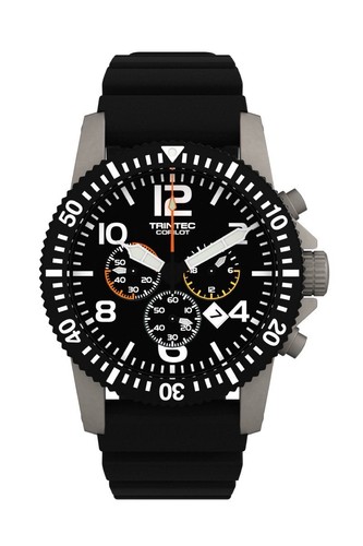 Trintec copilot chronograph - chronograph, /