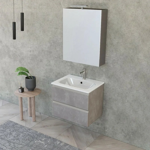 Mobile bagno sospeso cm - sospeso, 60