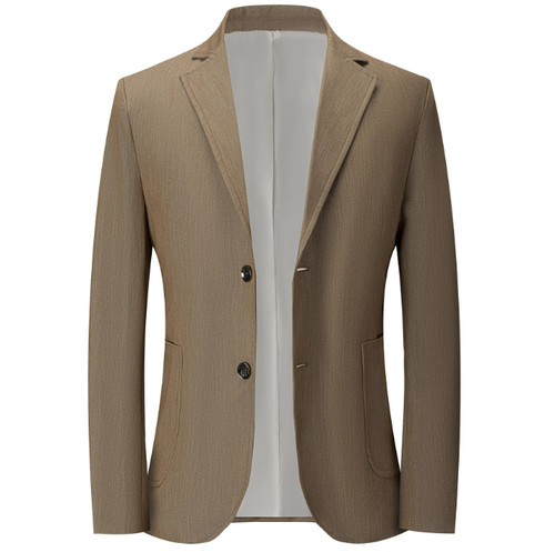 Blazer uomo casual sportivo