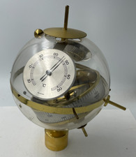 STAZIONE METEO VINTAGE SPUTNIK SPACE AGE WEST GERMANY