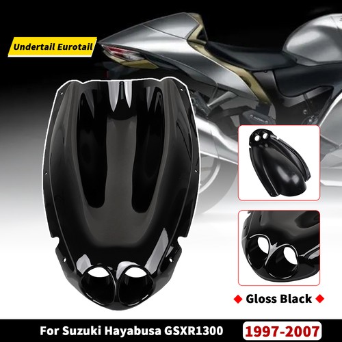 Gloss black rear - black, inner