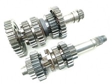 CAMBIO COMPLETO COMPLETE GEARBOX HONDA AFRICA TWIN XRV 650 87-90 RC31E