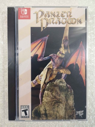 Panzer dragoon classic - panzer,