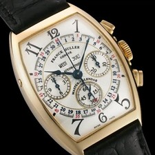 Franck Muller Tonneau Curvex