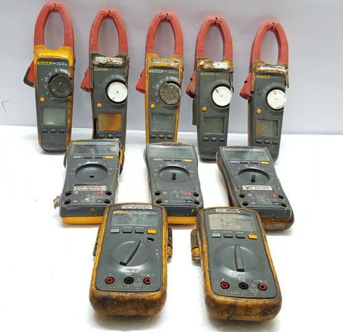 Fluke 374 175 111 misuratore - fluke,