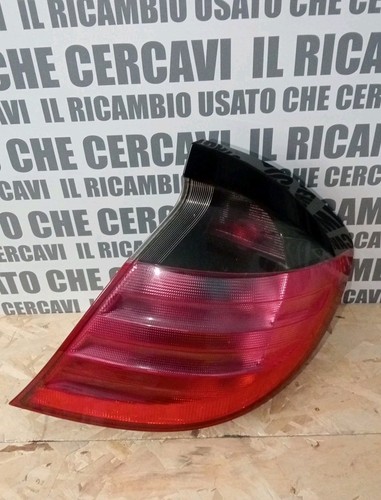 Fanale stop posteriore destro - fanale,