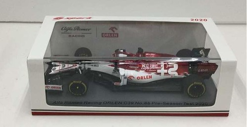 Spark alfa romeo racing - spark,