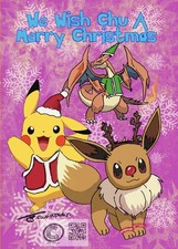 Carta Pokémon We Wish Chu A