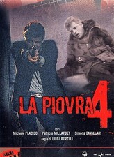DVD *** LA PIOVRA - STAGIONE 4