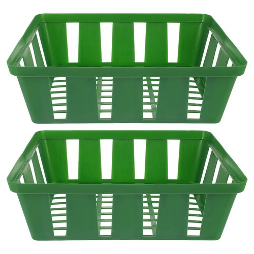 2pz cesti giardino vivaio - 2pz,