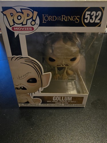 Funko pop gollum - funko,