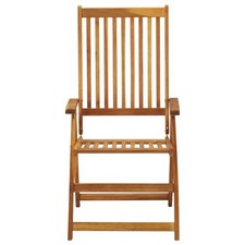 Sedie Reclinabili da Giardino