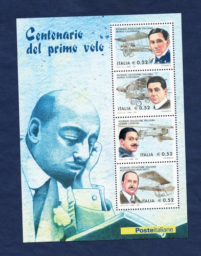 Italia 2003 centenario - centenario, del