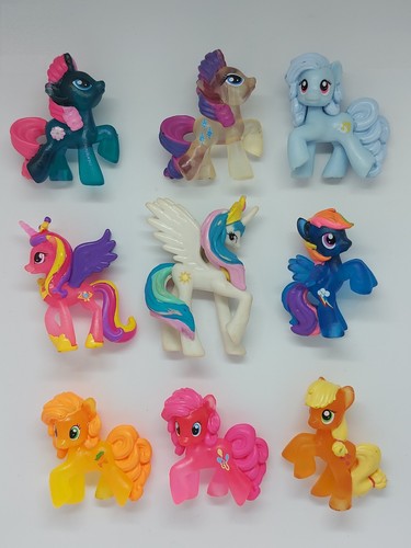 Hasbro little pony blind - my,
