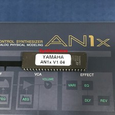 Yamaha AN1x EPROM con ultima versione del sistema operativo firmware 1.04
