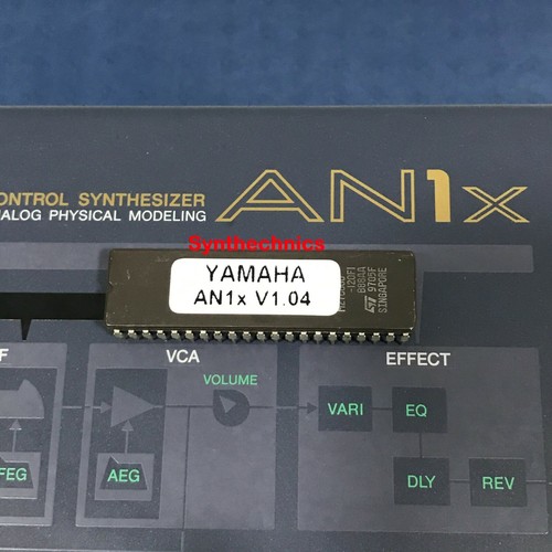 Yamaha an1x eprom - an1x, ultima