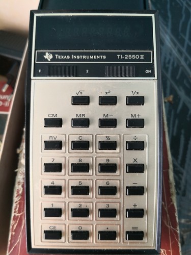 Calcolatrice computer texas - calcolatrice,