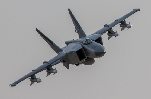 Flyfans mig foxbat - 25, grigio