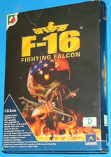 F-16 Fighting Falcon - PC Big Box