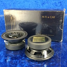 ►DAD KVT 100M◄COPPIA ALTOPARLANTI 2 VIE SPEAKER NUOVO SAMARIO COBALTO 80W 10cm