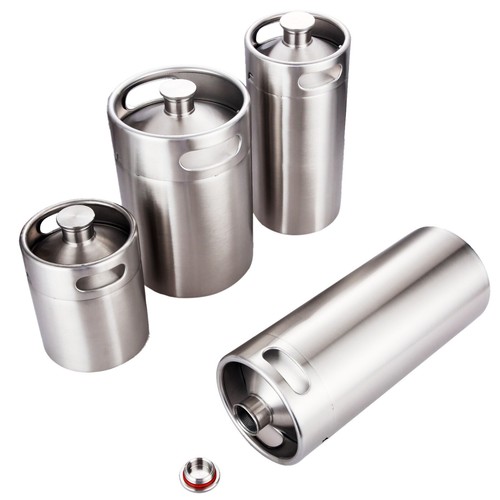 Fusto misure 5l acciaio - fusto,